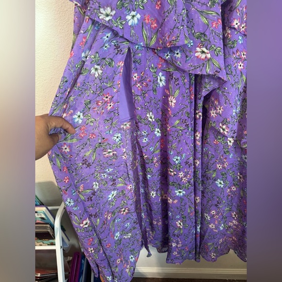 ASTR the label, flowy midi dress, S - Picture 10 of 14